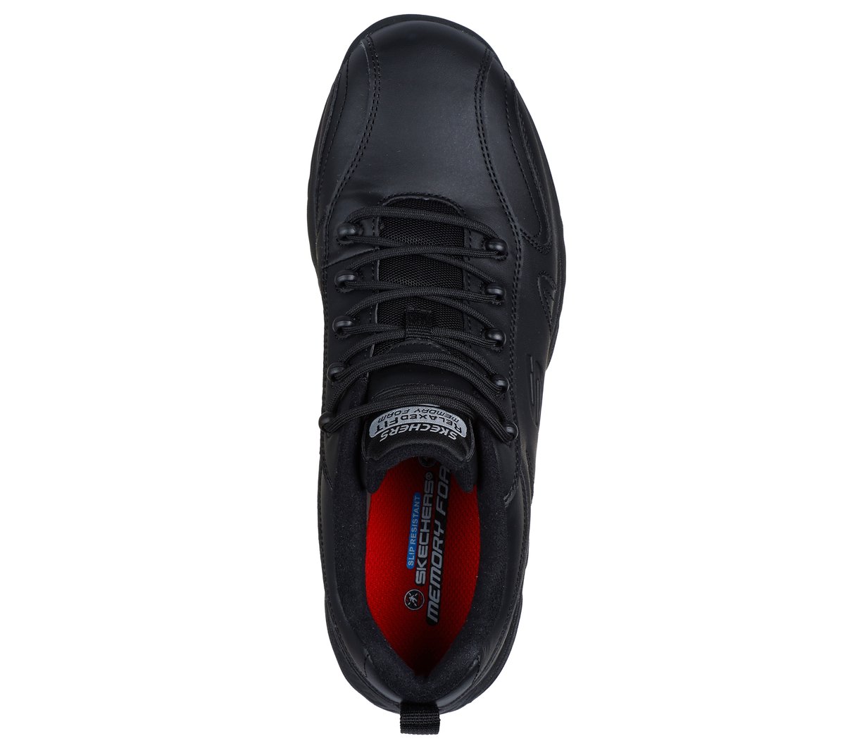 Work Relaxed Fit: Dighton - Strits Shoes | Men Skechers online shop