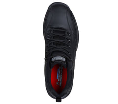 Work Relaxed Fit: Dighton - Strits Shoes | Men Skechers online shop
