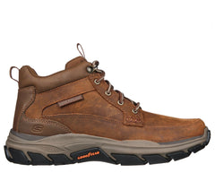 Relaxed Fit: Respected - Boswell Shoes | Men Skechers outlet