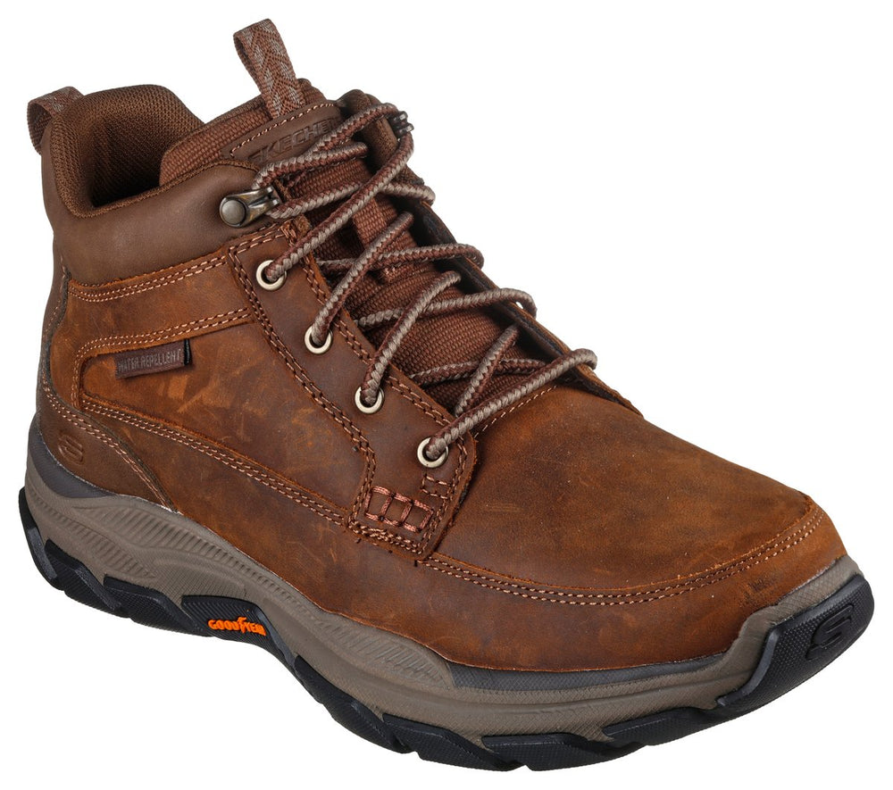Relaxed Fit: Respected - Boswell Shoes | Men Skechers outlet
