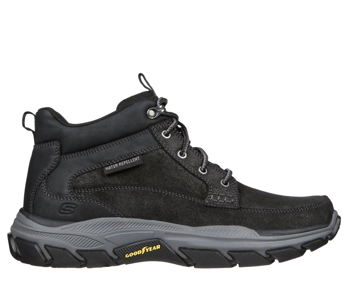Relaxed Fit: Respected - Boswell Shoes | Men Skechers outlet