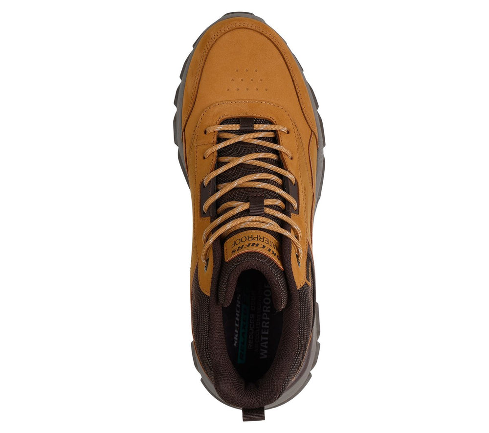 Waterproof Relaxed Fit: Santoro - Cannon Shoes | Men Skechers sale