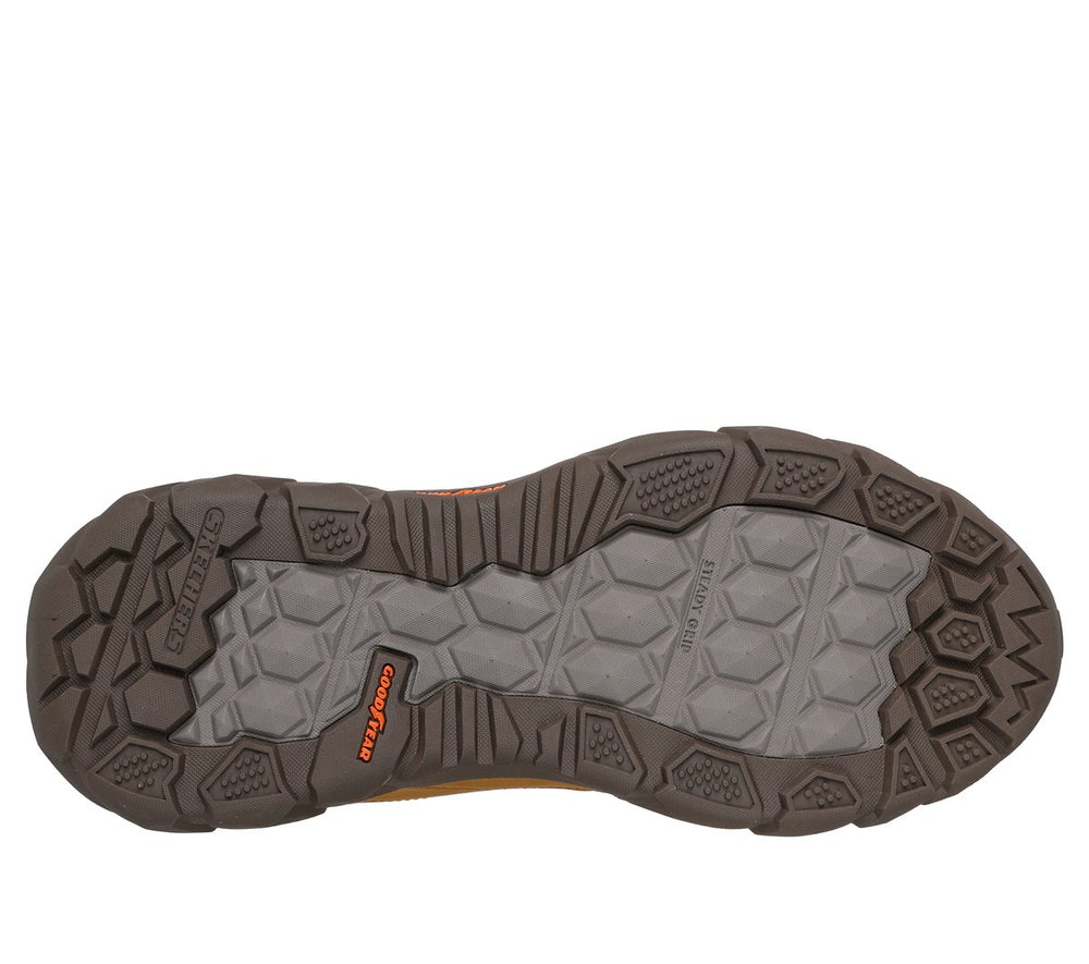 Waterproof Relaxed Fit: Santoro - Cannon Shoes | Men Skechers sale