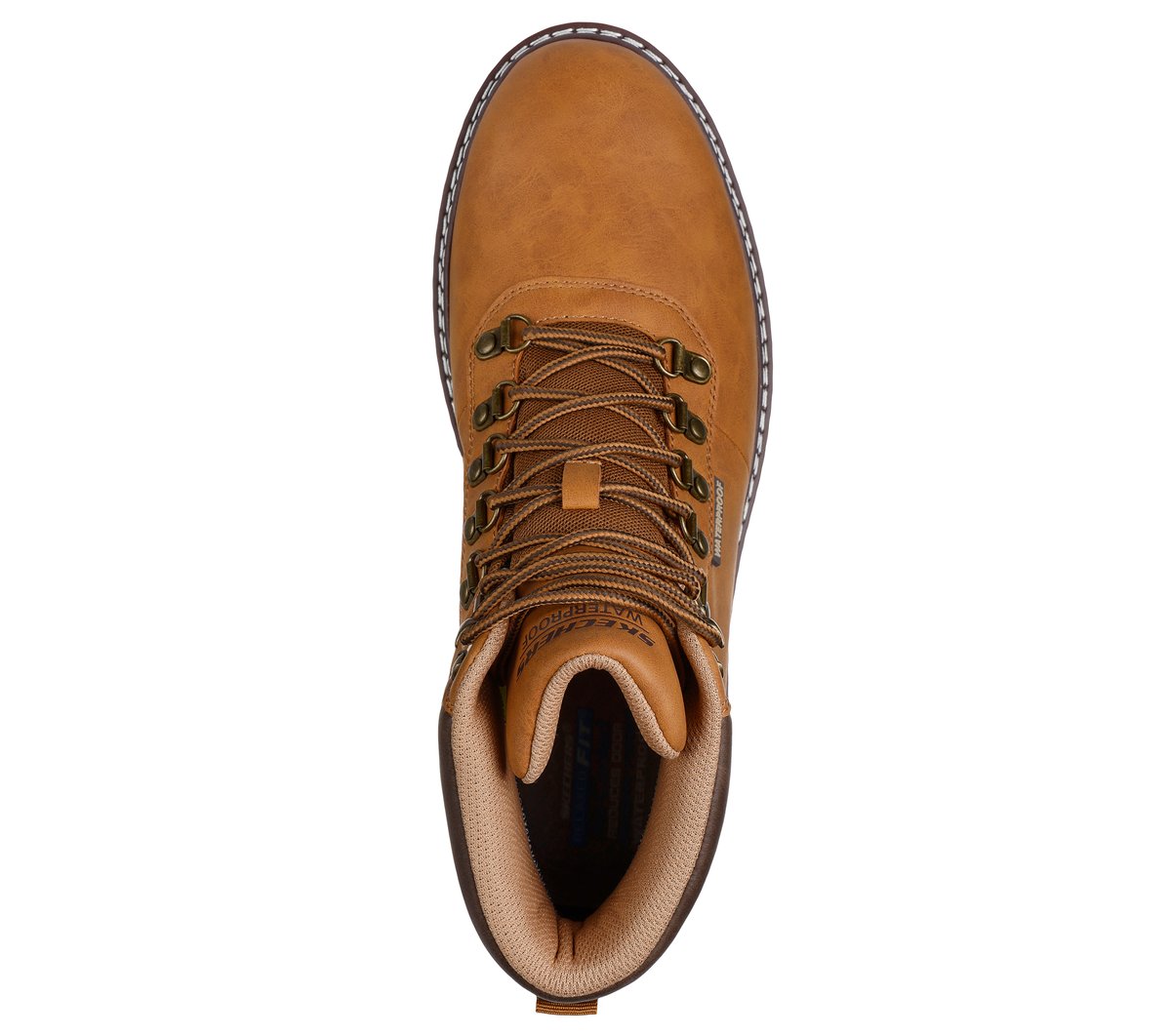 Waterproof Relaxed Fit: Corado - Jaxx Shoes | Men Skechers outlet