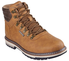 Waterproof Relaxed Fit: Corado - Jaxx Shoes | Men Skechers outlet