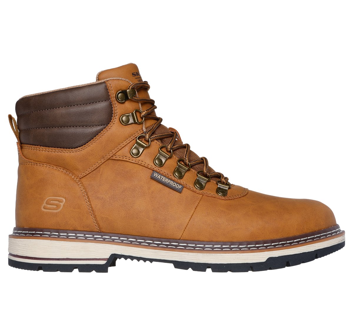 Waterproof Relaxed Fit: Corado - Jaxx Shoes | Men Skechers outlet