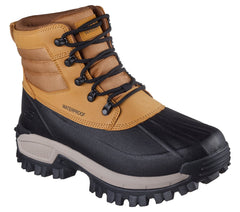 Waterproof Relaxed Fit: Trekson - Wilder Shoes | Men Skechers near me
