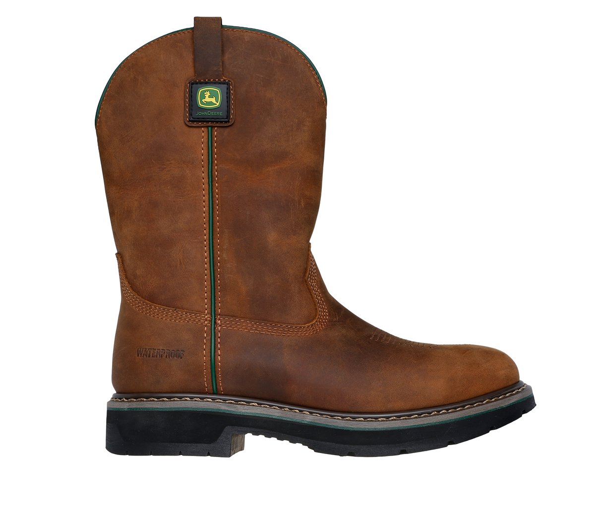 John Deere Waterproof: Rowood - Wild Crest Shoes | Men Skechers online shop