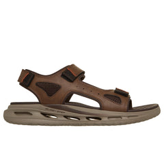 Relaxed Fit: Orvan - Gamble Shoes | Men Skechers outlet