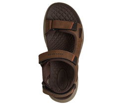 Relaxed Fit: Orvan - Gamble Shoes | Men Skechers outlet