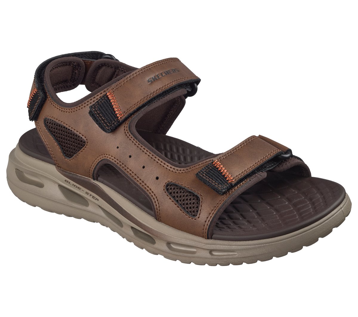 Relaxed Fit: Orvan - Gamble Shoes | Men Skechers outlet
