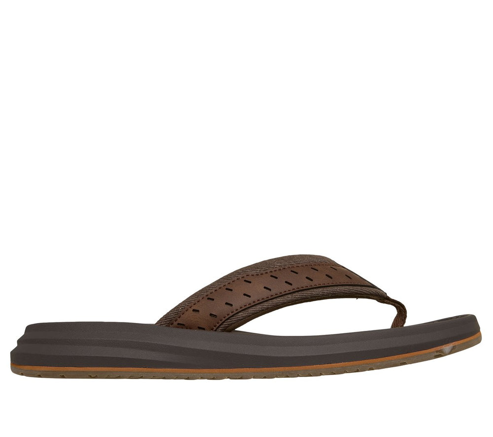 Relaxed Fit: Pargo - Rafee Shoes | Men Skechers discount