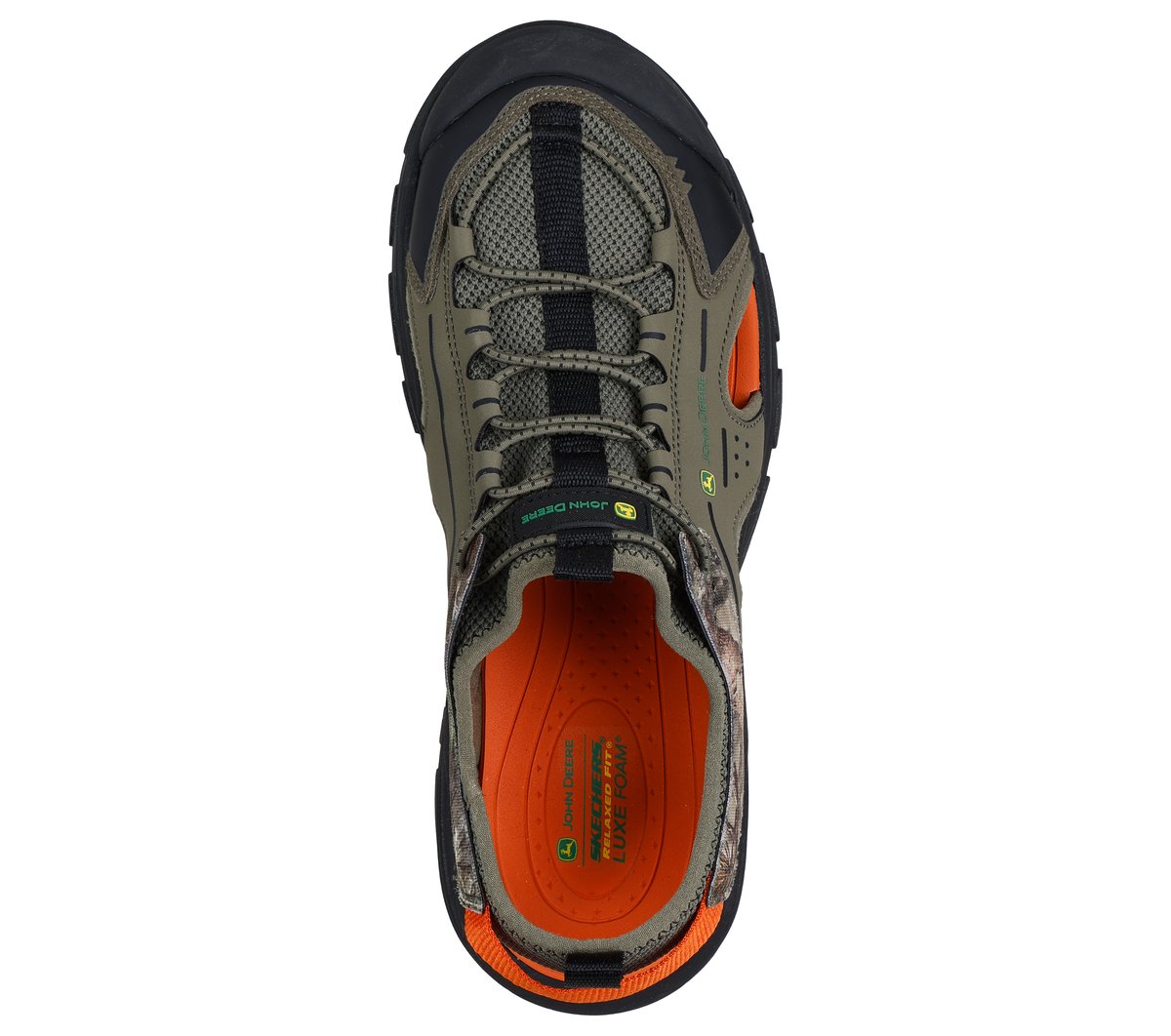 John Deere Relaxed Fit: Fairport - Kace | Men Skechers near me