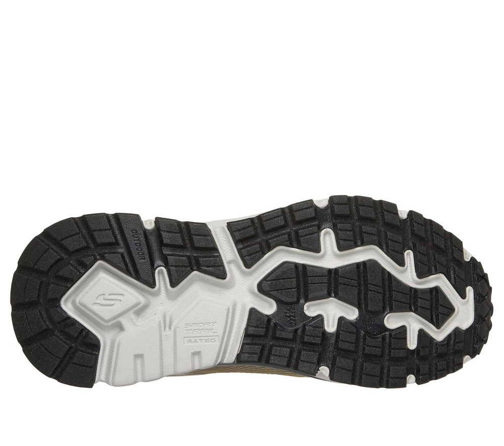 Waterproof Relaxed Fit: D'Lux Journey - Slate Peak Shoes | Men Skechers outlet