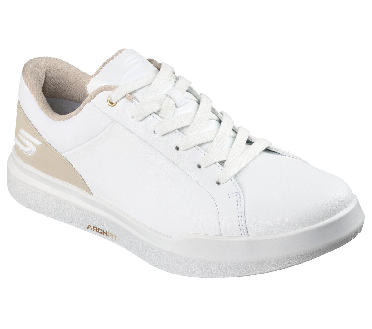 Waterproof Relaxed Fit: GO GOLF Drive 6 Shoes | Men Skechers near me