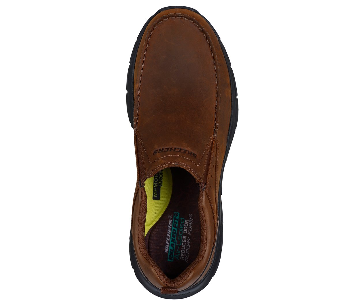 Relaxed Fit: Zenfield - Fredrick Shoes | Men Skechers discount