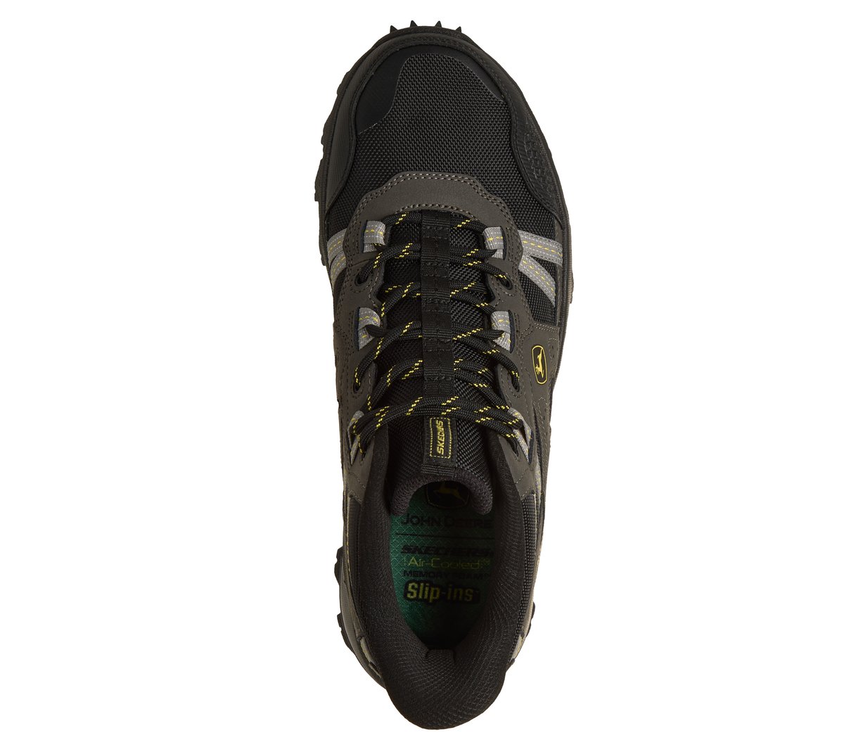 John Deere: Slip-ins Equalizer 5.0 Trail -Row Crop | Men Skechers near me