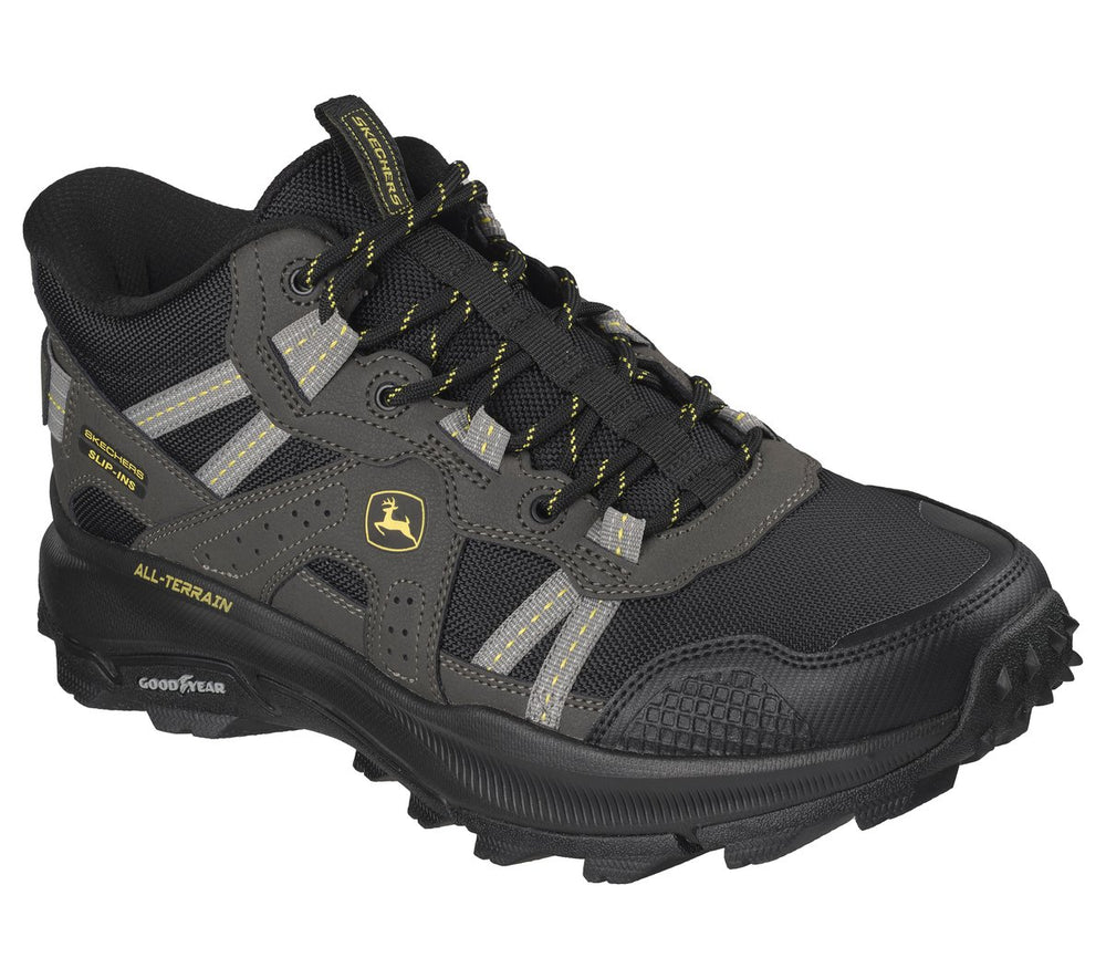 John Deere: Slip-ins Equalizer 5.0 Trail -Row Crop | Men Skechers near me