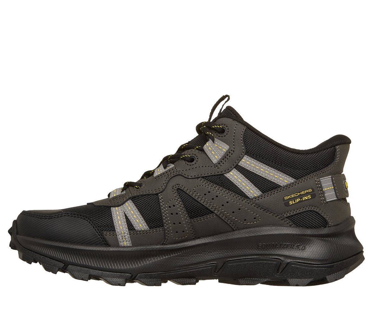 John Deere: Slip-ins Equalizer 5.0 Trail -Row Crop | Men Skechers near me