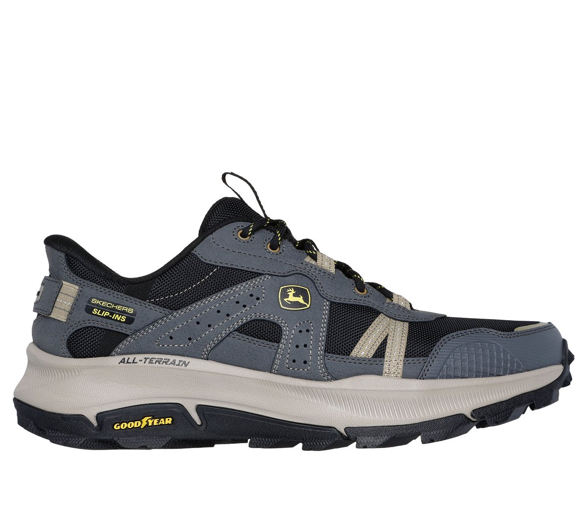 John Deere: Slip-ins Equalizer 5.0 Trail - Harvest | Men Skechers near me