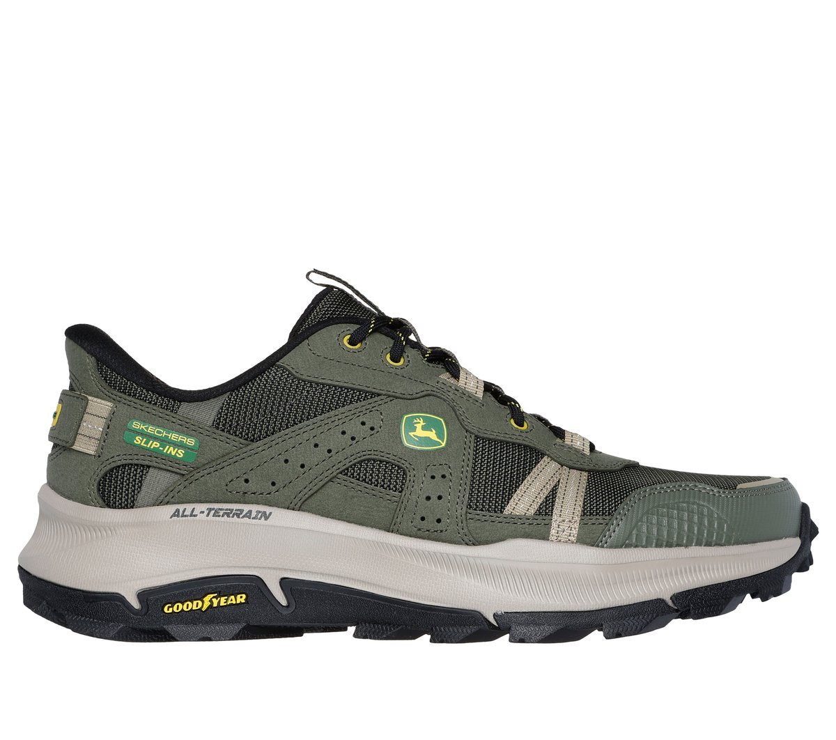 John Deere: Slip-ins Equalizer 5.0 Trail - Harvest | Men Skechers near me