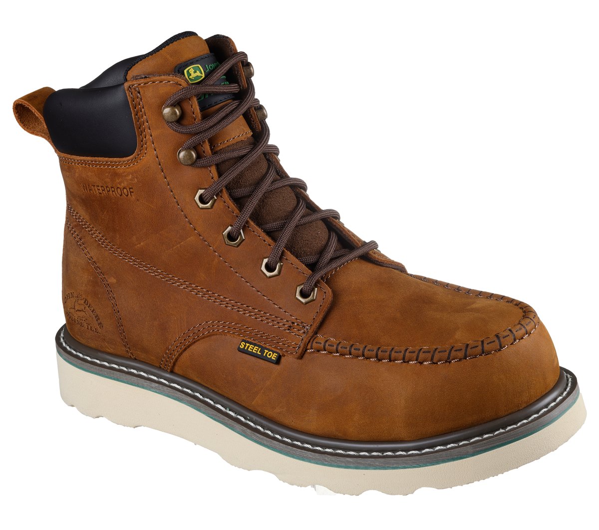 John Deere Waterproof: Kadmiel - Rockworth | Men Skechers near me