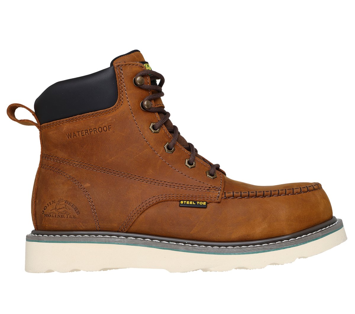 John Deere Waterproof: Kadmiel - Rockworth | Men Skechers near me