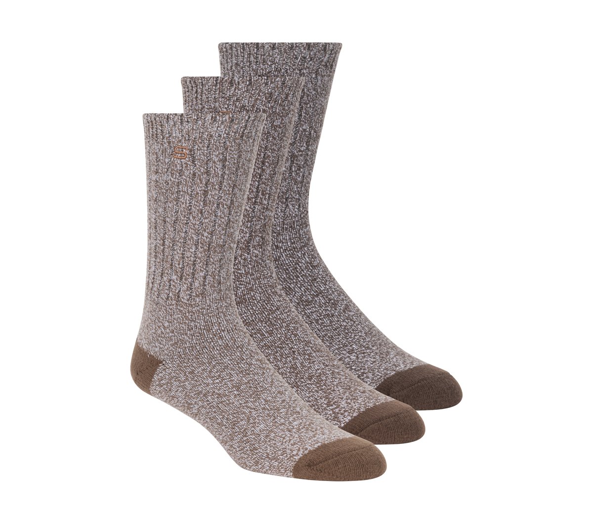 Super Soft Boot Crew Socks - 3 Pack | Skechers near me