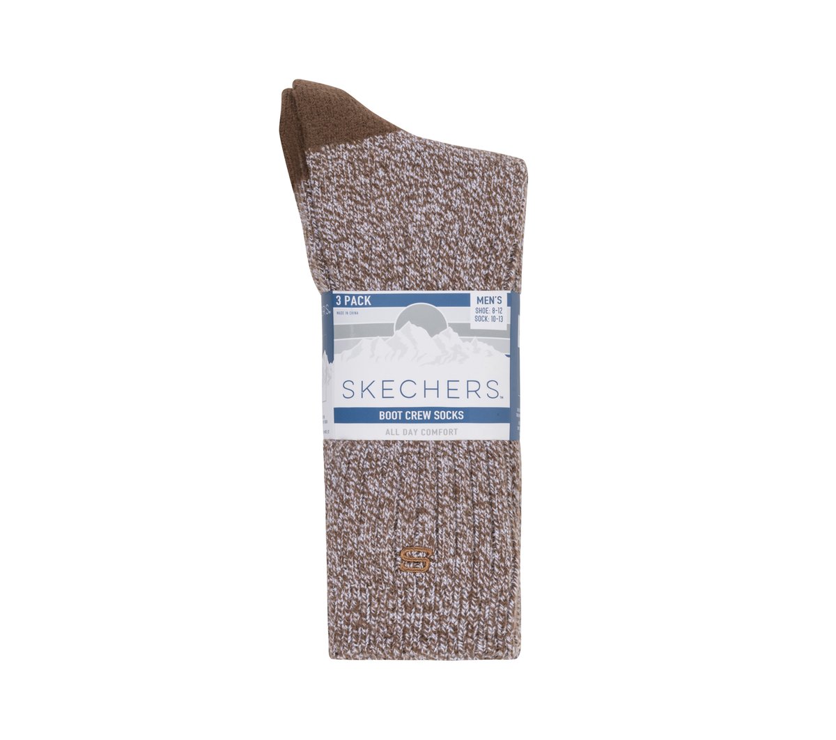 Super Soft Boot Crew Socks - 3 Pack | Skechers near me
