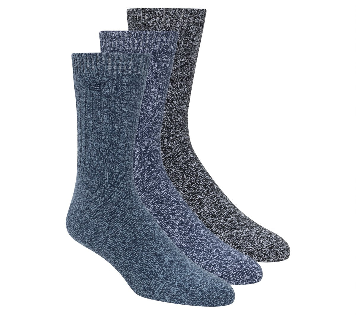 Super Soft Boot Crew Socks - 3 Pack | Skechers near me