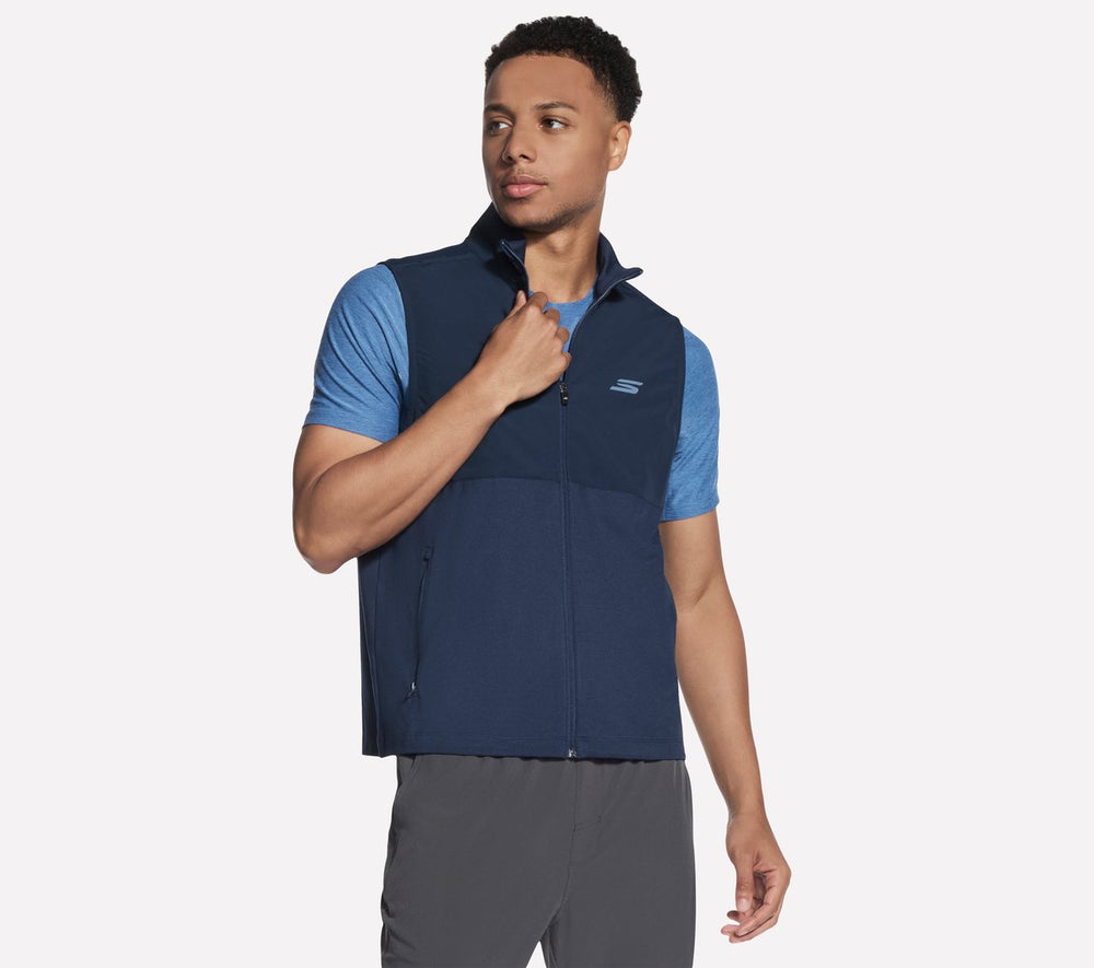 Weekend Vest | Men Skechers near me