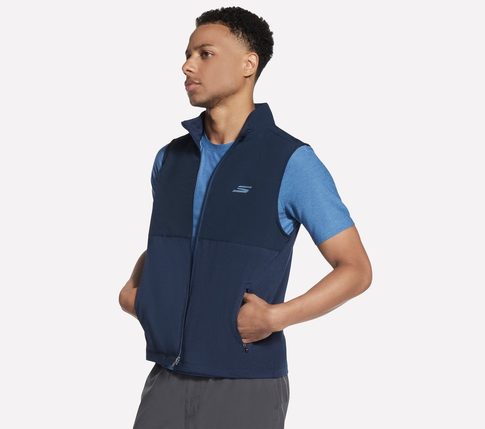 Weekend Vest | Men Skechers near me