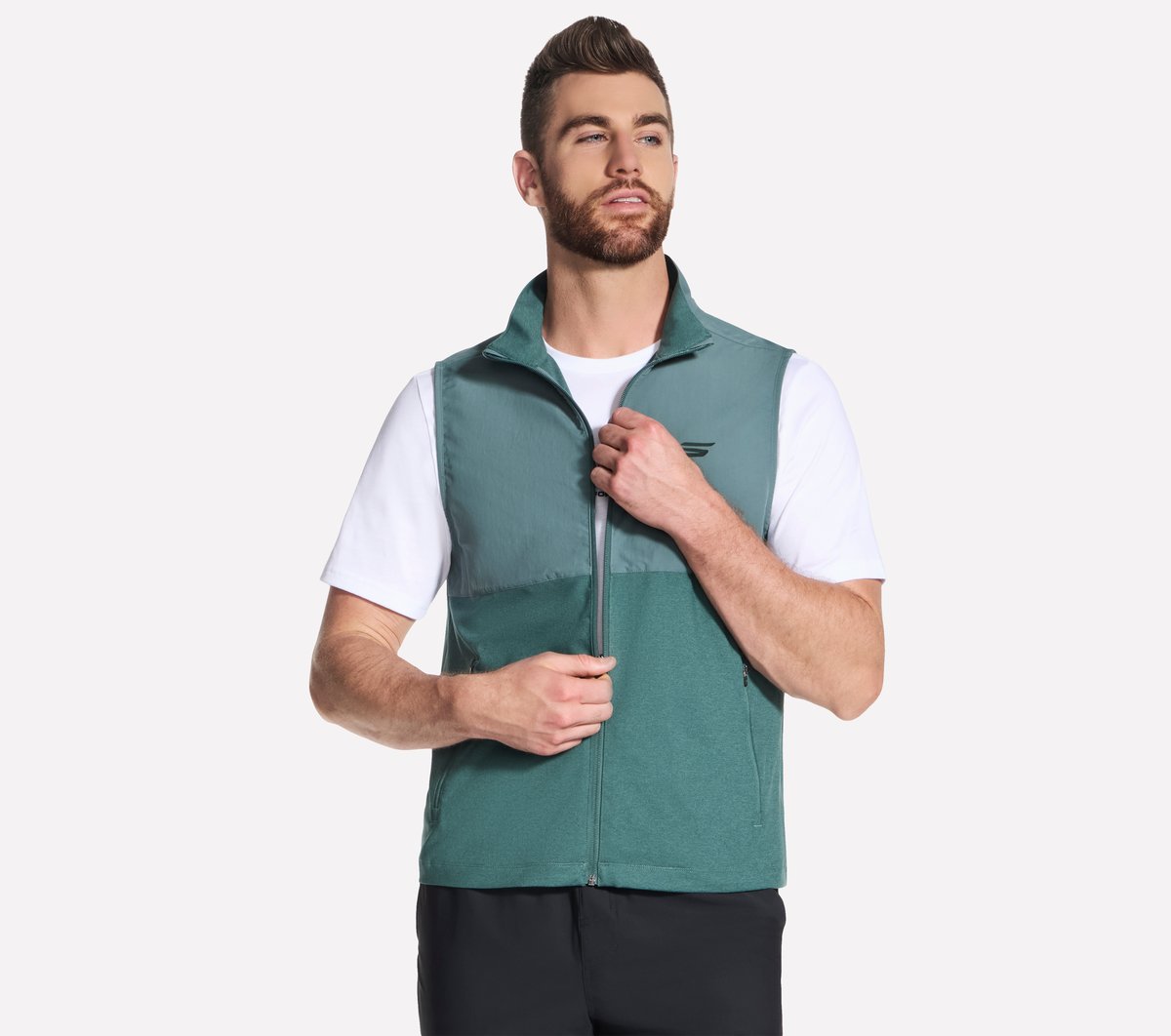 Weekend Vest | Men Skechers near me