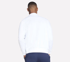 The Hoodless Hoodie GO WALK Everywhere Jacket | Men Skechers discount