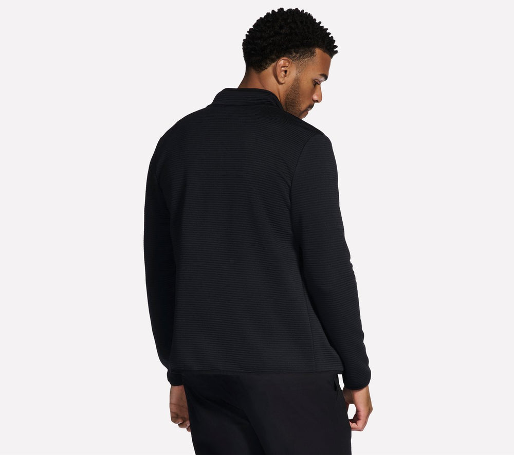 The Hoodless Hoodie Ottoman Jacket | Men Skechers near me
