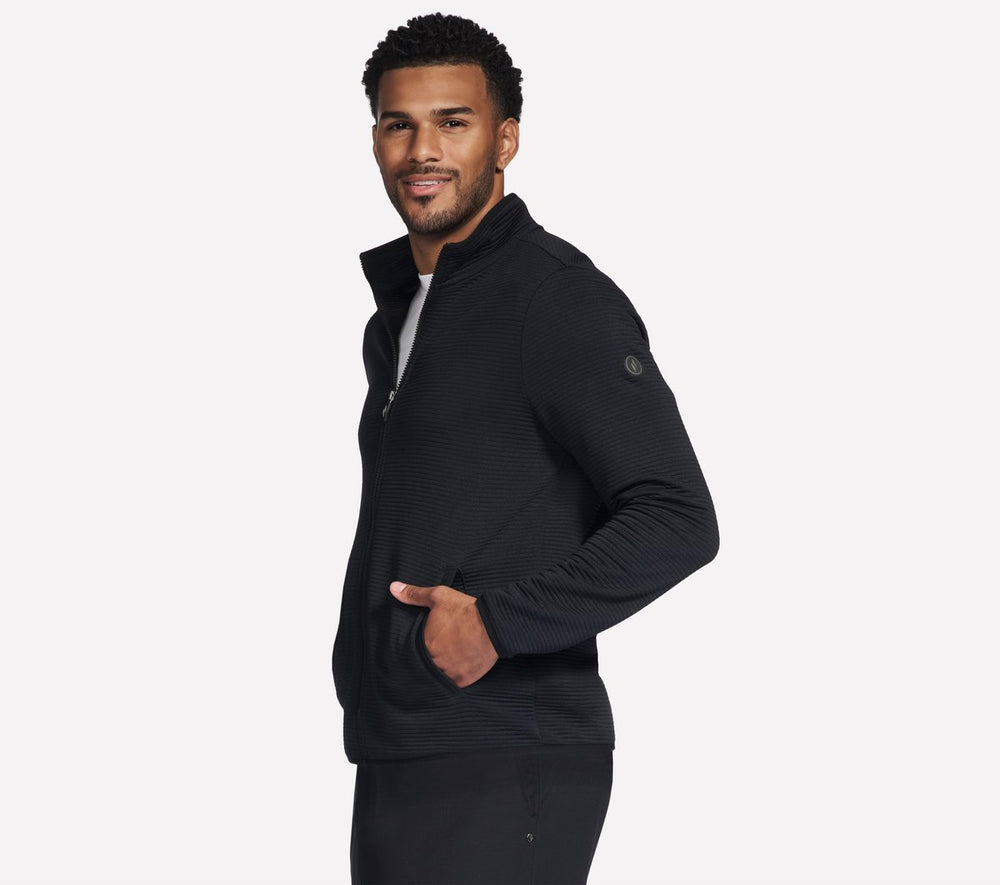 The Hoodless Hoodie Ottoman Jacket | Men Skechers near me