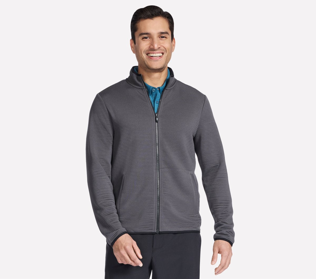 The Hoodless Hoodie Ottoman Jacket | Men Skechers near me