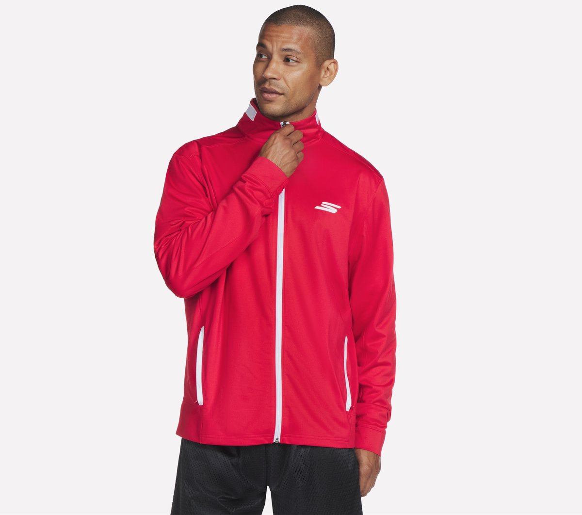 Hoops Track Jacket | Men Skechers for sale