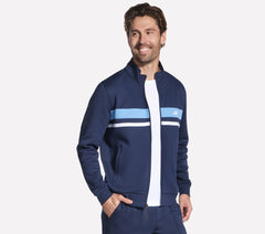 Performance Track Jacket | Men Skechers sale