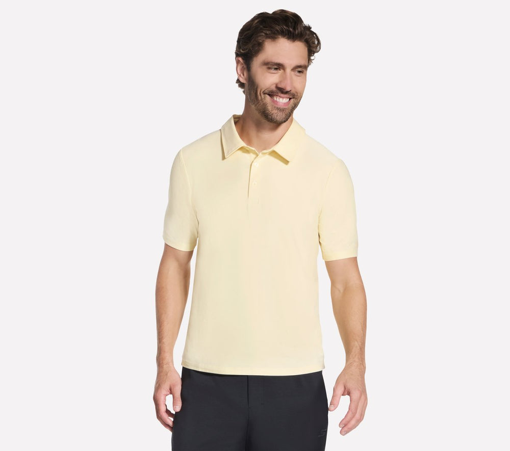 GO DRI All Day Polo | Men Skechers for sale