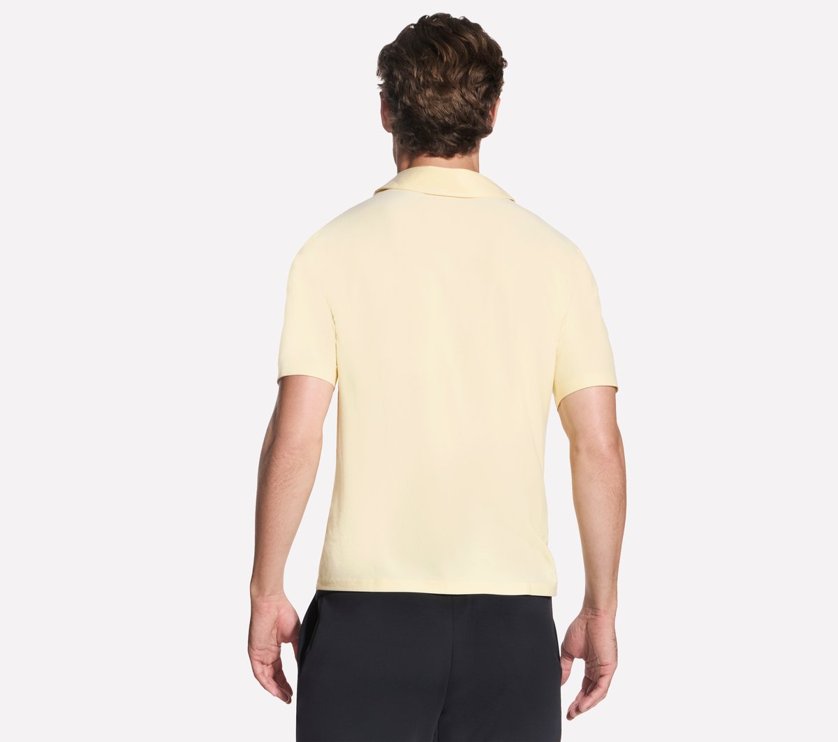 GO DRI All Day Polo | Men Skechers for sale
