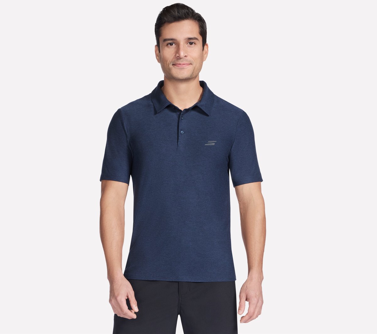 GO DRI All Day Polo | Men Skechers for sale