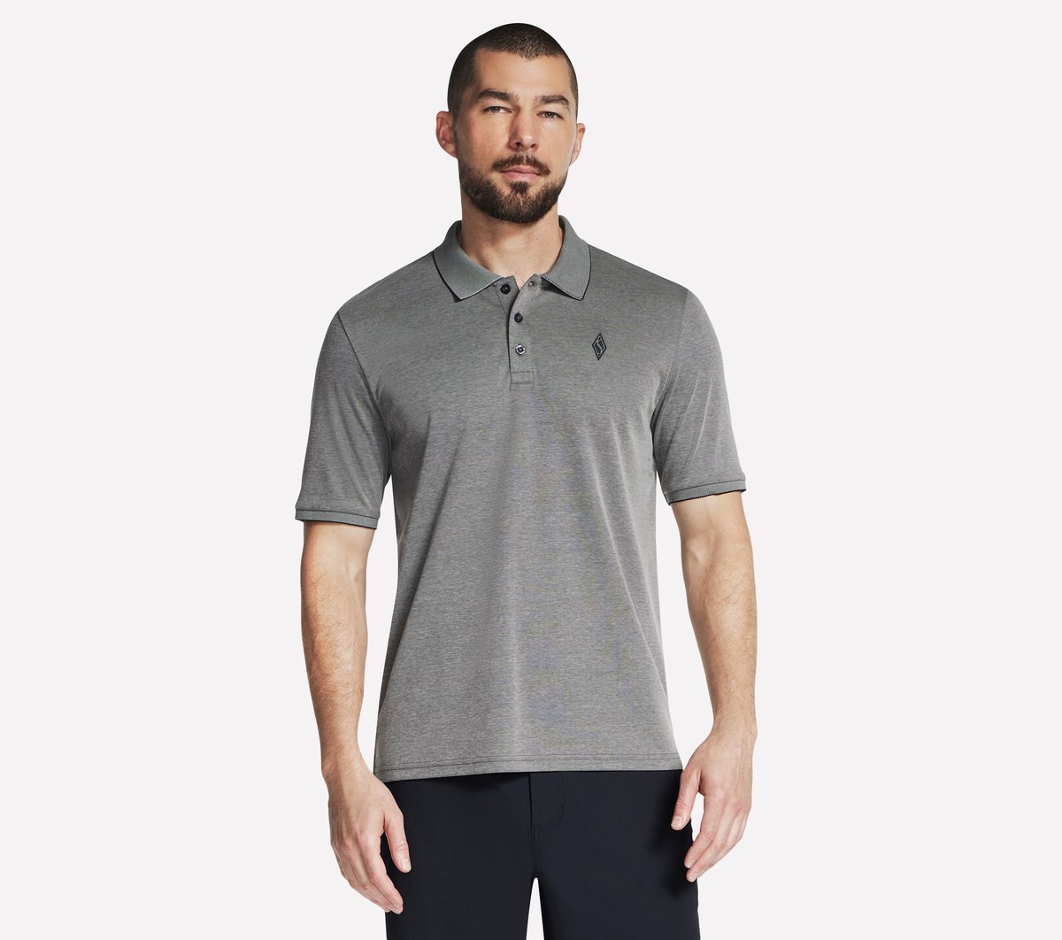 Off Duty Polo | Men Skechers outlet