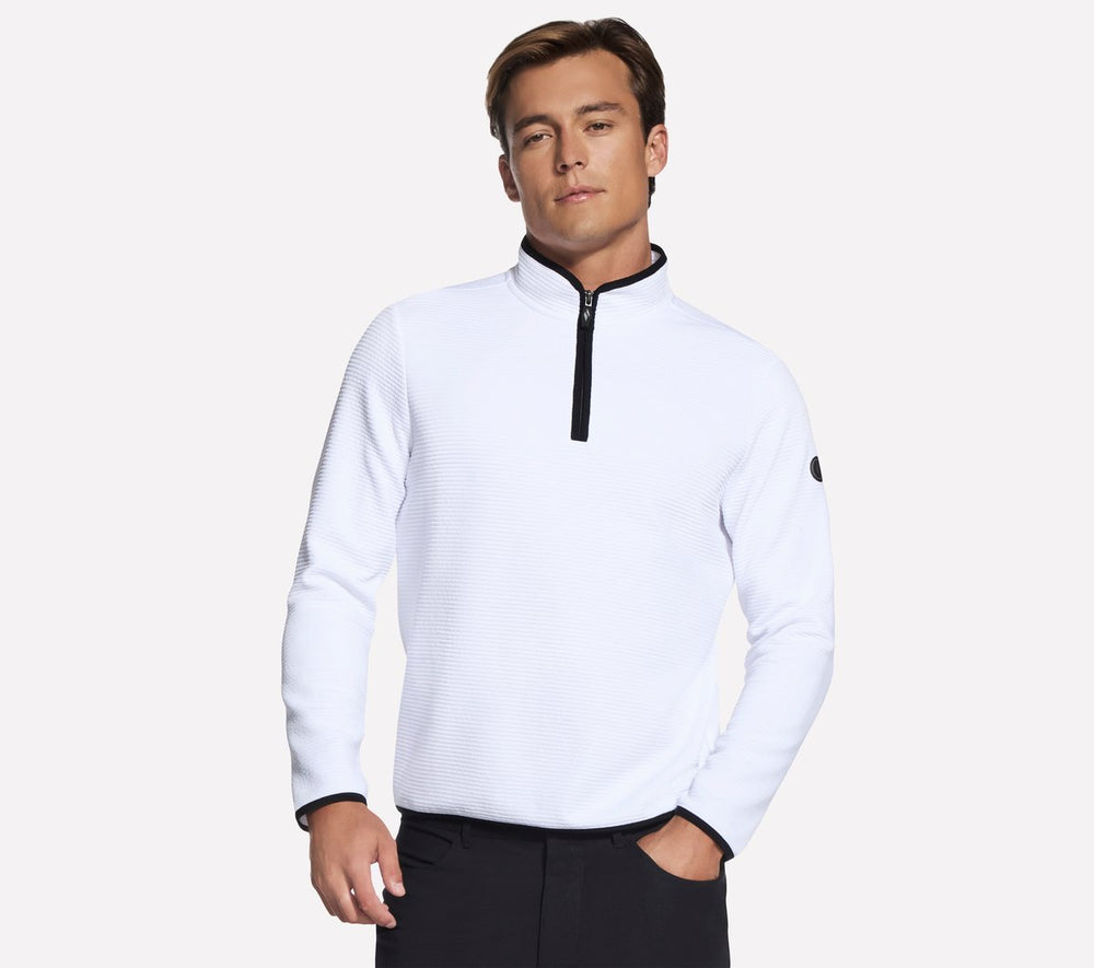 GO GOLF GO WALK Ottoman Vest | Men Skechers sale