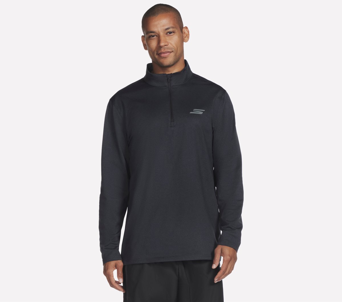 Hoops 1/4 Zip | Men Skechers near me