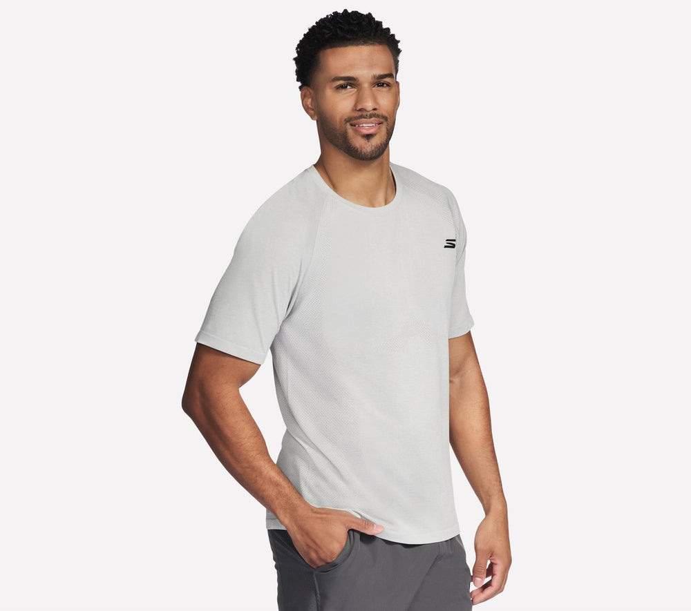 Raglan Seamless Tee | Men Skechers outlet