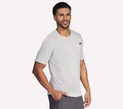 Raglan Seamless Tee | Men Skechers outlet