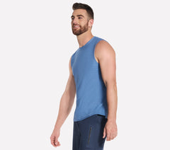 GO DRI All Day Muscle Tank | Men Skechers discount