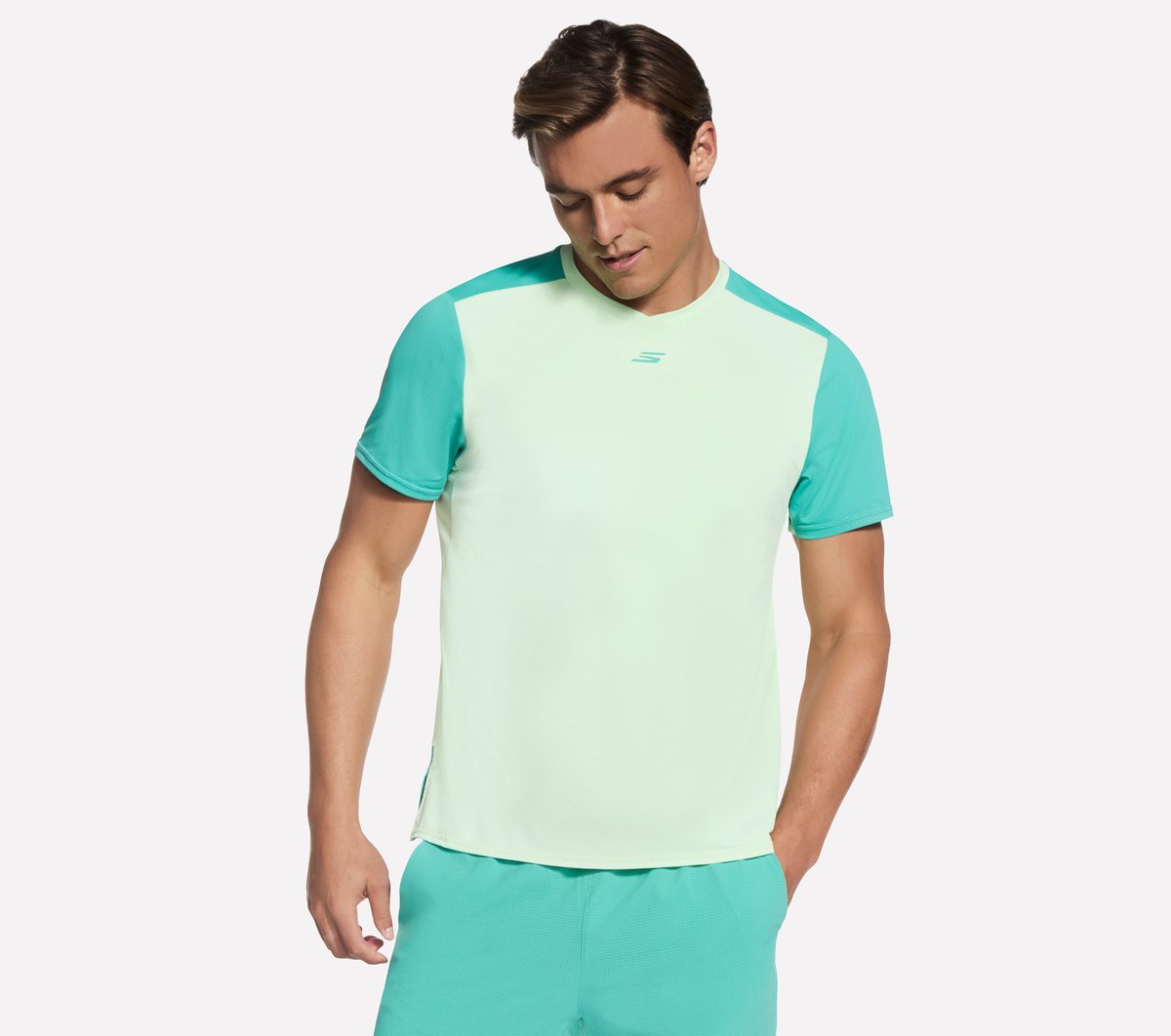 Pace Tee | Men Skechers online