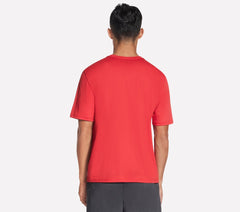 Split Tee | Men Skechers for sale